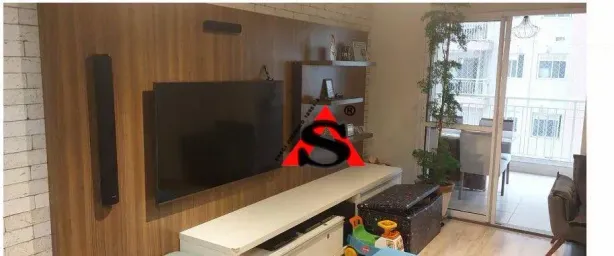 Apartamento com 3 Quartos à venda, 70m² no Jardim Previdência, São Paulo