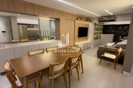 Apartamento com 3 Quartos à venda, 81m² no Lapa, São Paulo