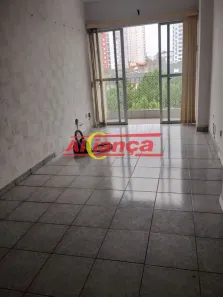 Apartamento com 3 Quartos para alugar, 63m² no Gopoúva, Guarulhos