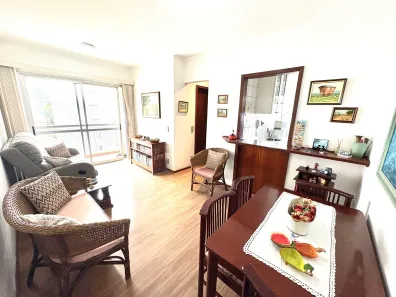 Apartamento com 1 Quarto à venda, 40m² no Paraíso, São Paulo