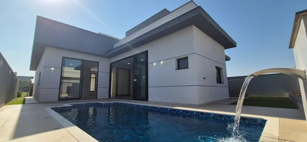 Casa de Condomínio com 4 Quartos à venda, 302m² no Residencial Campo Camanducaia, Jaguariúna