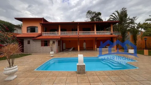 Fazenda/Sítio com 3 Quartos à venda, 1000m² no , Mairinque
