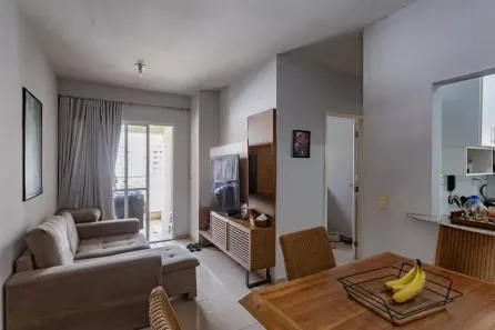 Apartamento com 2 Quartos à venda, 55m² no Liberdade, São Paulo