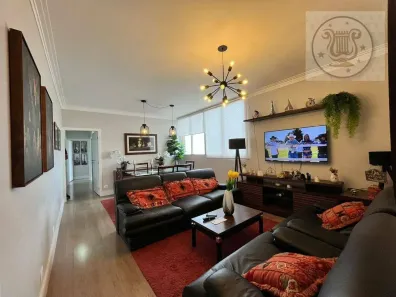 Apartamento com 3 Quartos à venda, 96m² no Santana, São Paulo