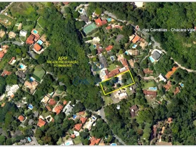 Lote/Terreno à venda, 2635m² no Chácara Vale do Rio Cotia, Carapicuíba