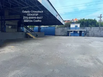 Galpão/Depósito/Armazém para alugar, 3247m² no Vila Leopoldina, São Paulo