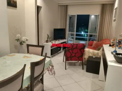 Apartamento com 2 Quartos à venda, 65m² no Jardim Vale do Sol, São José dos Campos