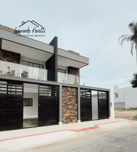 Casa de Condomínio com 3 Quartos à venda, 180m² no Manguinhos, Serra