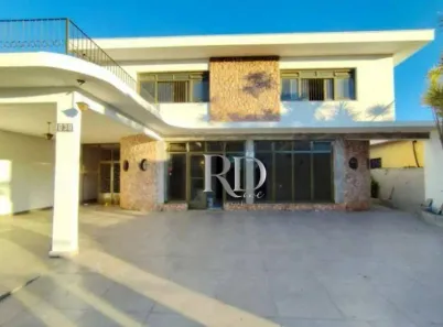 Imóvel Comercial com 4 Quartos para alugar, 360m² no Vila Ipiranga, Londrina