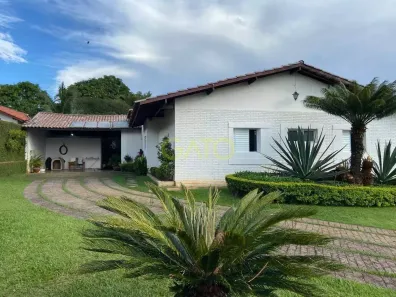 Casa de Condomínio com 4 Quartos à venda, 610m² no Alpes dos Araçás (Jordanésia), Cajamar