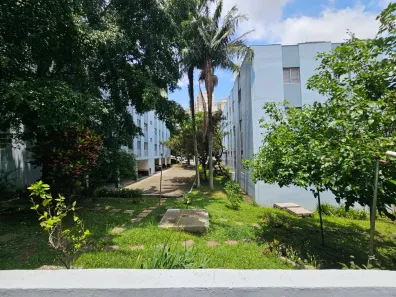 Apartamento com 2 Quartos à venda, 60m² no Vila Valparaíso, Santo André