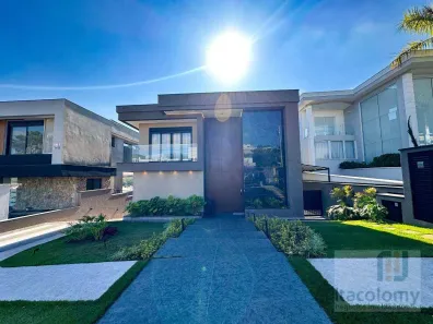 Casa de Condomínio com 4 Quartos para alugar, 570m² no Paiol Velho, Santana de Parnaíba