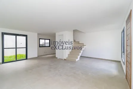 Casa de Condomínio com 3 Quartos à venda, 200m² no Xaxim, Curitiba