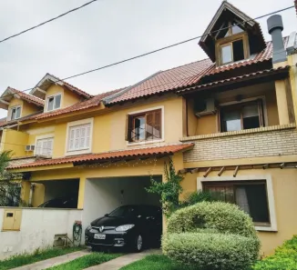 Casa de Condomínio com 3 Quartos à venda, 111m² no Espírito Santo, Porto Alegre