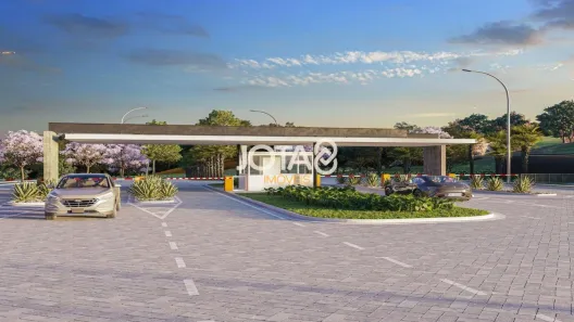 Lote/Terreno à venda, 704m² no Centro, Campo Largo
