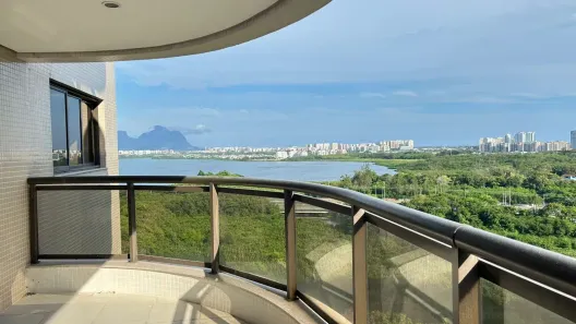 Apartamento com 3 Quartos à venda, 117m² no Barra Olímpica, Rio de Janeiro