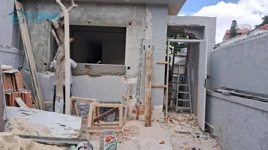 Casa com 2 Quartos para alugar, 70m² no Vila Santa Virginia, São Paulo