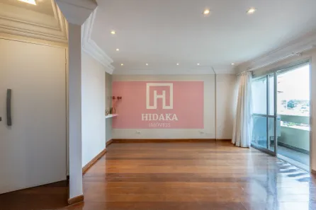 Apartamento com 4 Quartos à venda, 166m² no Mirandópolis, São Paulo