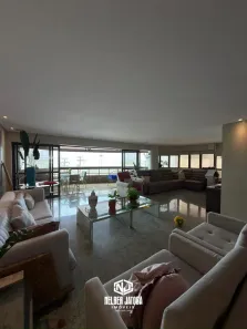 Apartamento com 4 Quartos à venda, 308m² no Jatiúca, Maceió