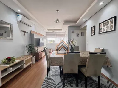 Apartamento com 3 Quartos à venda, 63m² no Passo do Feijó, Alvorada