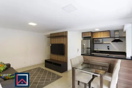 Apartamento com 1 Quarto à venda, 64m² no Vila Madalena, São Paulo