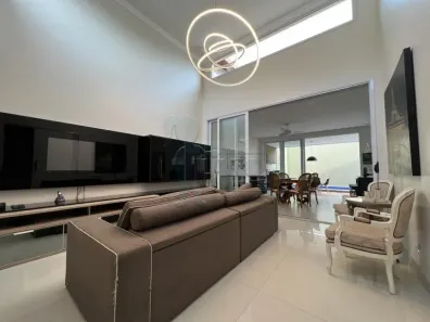 Casa de Condomínio com 3 Quartos à venda, 136m² no Nova Aliança, Ribeirão Preto