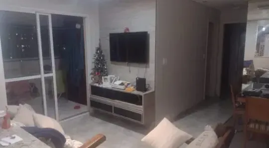 Apartamento com 2 Quartos à venda, 60m² no Jardim, Santo André