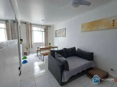 Apartamento com 1 Quarto à venda, 80m² no Guilhermina, Praia Grande