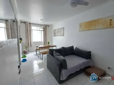 Apartamento com 1 Quarto à venda, 80m² no Guilhermina, Praia Grande