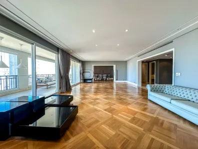 Apartamento com 4 Quartos à venda, 502m² no Jardim Paulista, São Paulo