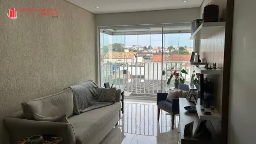 Apartamento com 3 Quartos à venda, 76m² no Vila Campestre, São Paulo