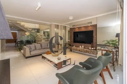 Casa de Condomínio com 4 Quartos à venda, 313m² no Tucuruvi, São Paulo