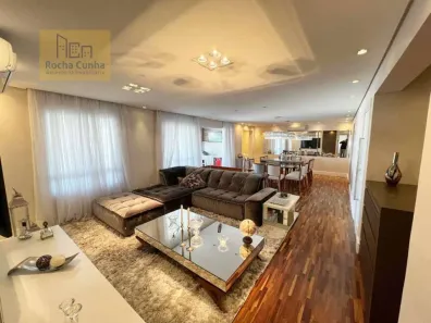 Apartamento com 3 Quartos para alugar, 168m² no Água Branca, São Paulo