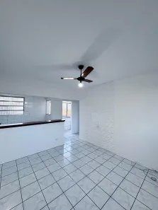 Apartamento com 1 Quarto para alugar, 65m² no Aparecida, Santos