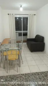 Apartamento com 1 Quarto para alugar, 45m² no Centro, São José dos Campos