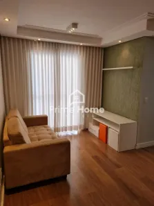 Apartamento com 2 Quartos à venda, 53m² no Vila Progresso, Campinas