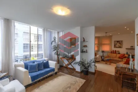 Apartamento com 4 Quartos à venda, 184m² no Flamengo, Rio de Janeiro
