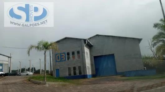 Galpão/Depósito/Armazém para alugar, 767m² no (sem Bairro), Santa Isabel