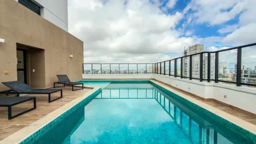 Apartamento com 1 Quarto à venda, 27m² no Pinheiros, São Paulo