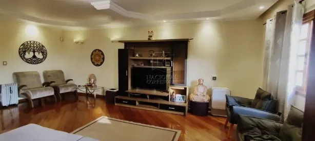 Sobrado com 4 Quartos à venda, 272m² no Vila Francisco Matarazzo, Santo André