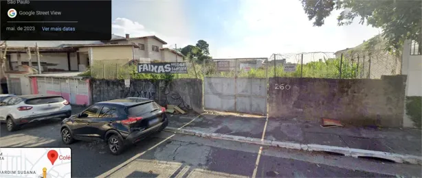 Lote/Terreno à venda, 1417m² no Capela do Socorro, São Paulo