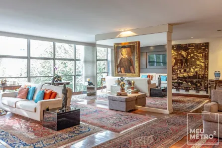 Apartamento com 2 Quartos à venda, 169m² no Leblon, Rio de Janeiro