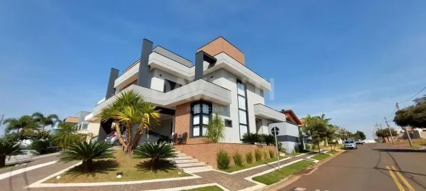 Casa de Condomínio com 4 Quartos à venda, 325m² no Parque Brasil 500, Paulínia