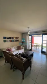 Apartamento com 3 Quartos à venda, 150m² no Condomínio Porto das Baleias, Mata de São João