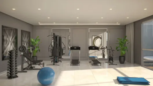Apartamento com 2 Quartos à venda, 61m² no Jardim Praia Mar, Itapema