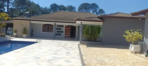 Fazenda/Sítio com 4 Quartos para alugar, 619m² no Jardim Haras Bela Vista Gl Um, Vargem Grande Paulista