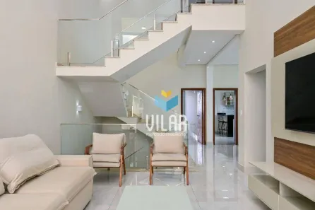 Sobrado com 5 Quartos à venda, 468m² no Jardim Bandeirantes, Sorocaba