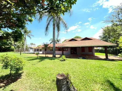 Casa com 5 Quartos à venda, 535m² no Santa Rita, Piracicaba