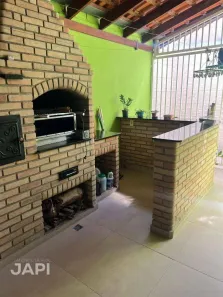 Casa com 2 Quartos para alugar, 100m² no Parque Residencial Jundiaí II, Jundiaí