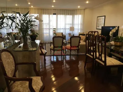 Apartamento com 3 Quartos à venda, 113m² no Vila Dom Pedro I, São Paulo